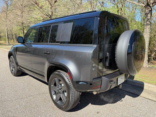 new 2026 Land Rover Defender car, priced at $88,371