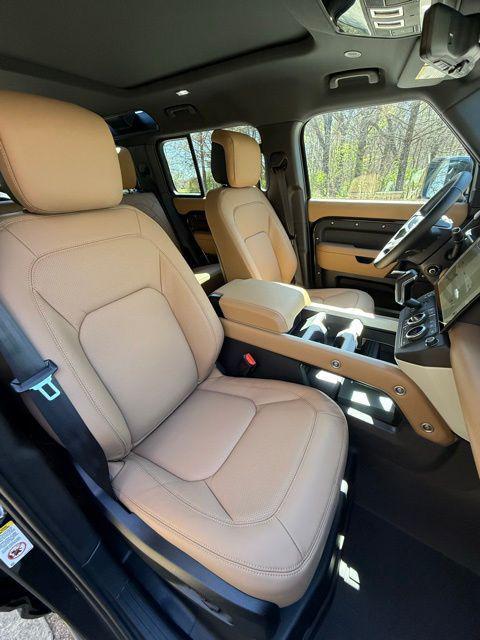 new 2026 Land Rover Defender car, priced at $88,371