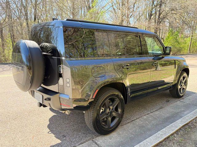 new 2026 Land Rover Defender car, priced at $88,371