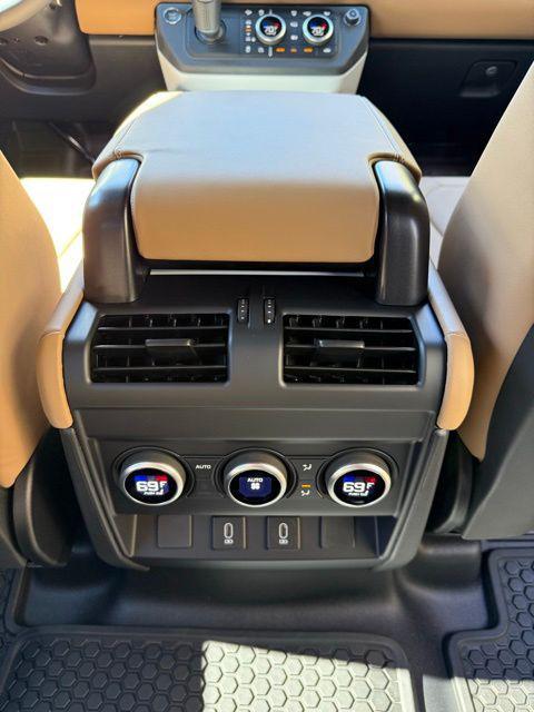 new 2026 Land Rover Defender car, priced at $88,371