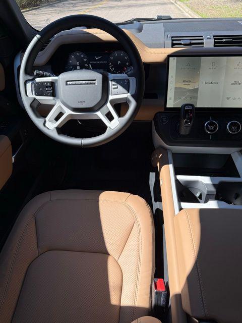 new 2026 Land Rover Defender car, priced at $88,371