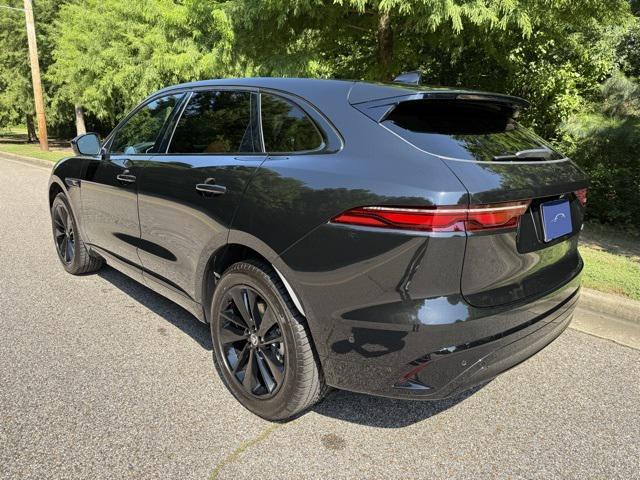 new 2026 Jaguar F-PACE car, priced at $65,353