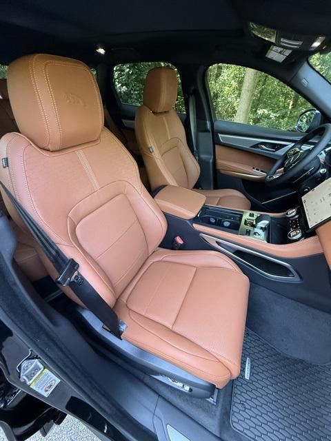 new 2026 Jaguar F-PACE car, priced at $65,353
