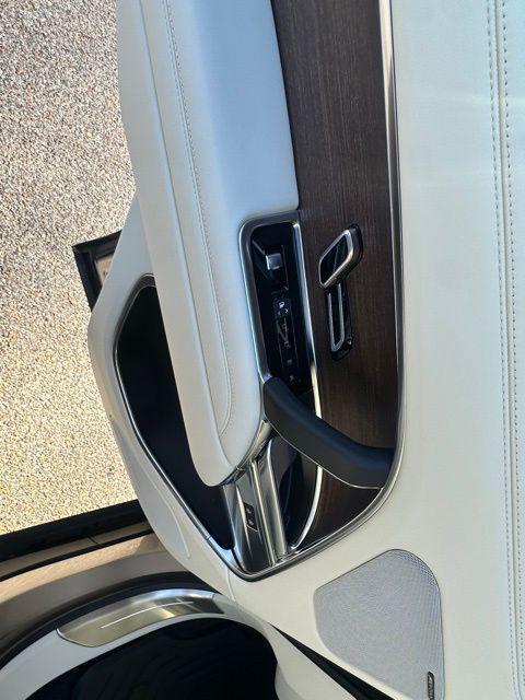 new 2026 Land Rover Range Rover car, priced at $132,475