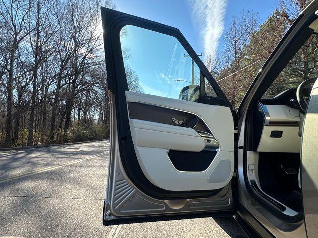 new 2026 Land Rover Range Rover car, priced at $132,475