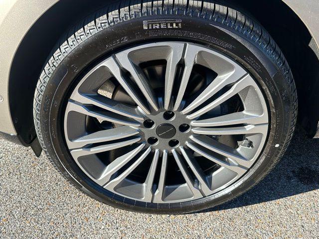 new 2026 Land Rover Range Rover car, priced at $132,475