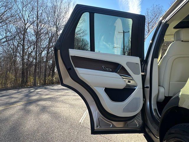 new 2026 Land Rover Range Rover car, priced at $132,475