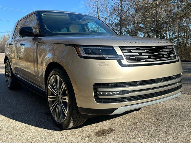 new 2026 Land Rover Range Rover car, priced at $132,475
