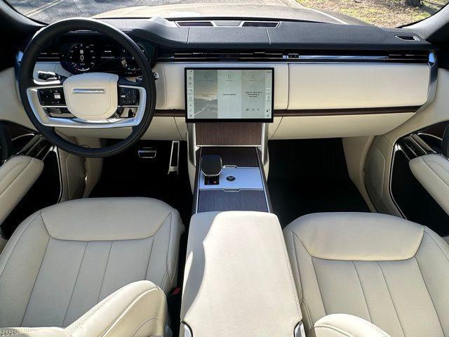 new 2026 Land Rover Range Rover car, priced at $132,475