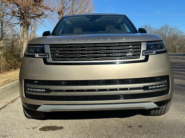 new 2026 Land Rover Range Rover car, priced at $132,475