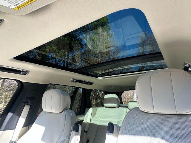 new 2026 Land Rover Range Rover car, priced at $132,475