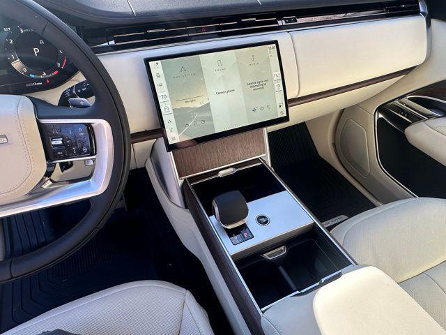 new 2026 Land Rover Range Rover car, priced at $132,475