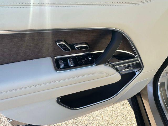 new 2026 Land Rover Range Rover car, priced at $132,475