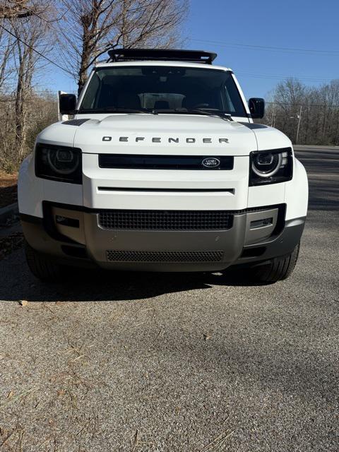 new 2026 Land Rover Defender car, priced at $77,851