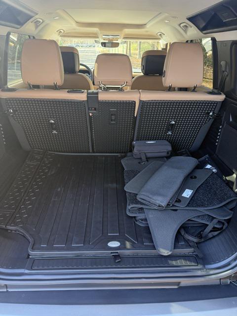 new 2026 Land Rover Defender car, priced at $77,851