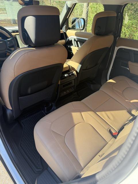 new 2026 Land Rover Defender car, priced at $77,851