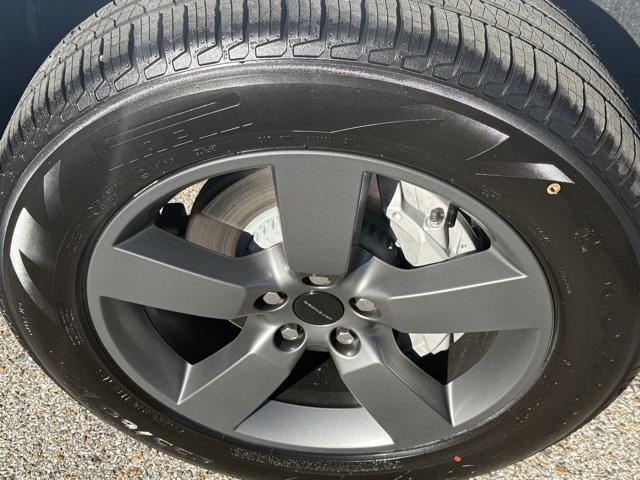 new 2026 Land Rover Defender car, priced at $77,851