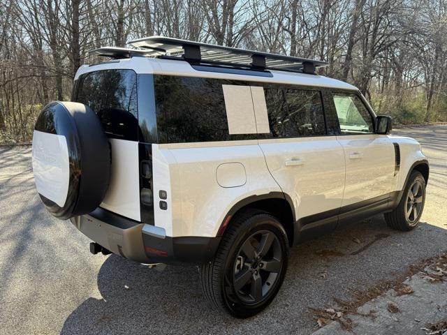 new 2026 Land Rover Defender car, priced at $77,851