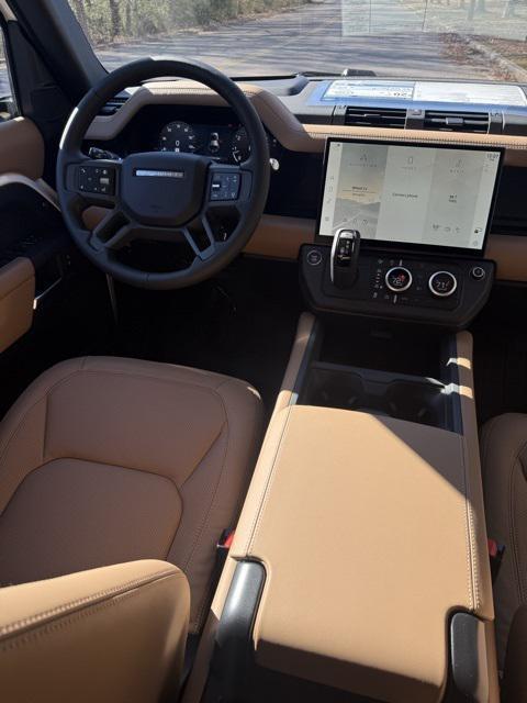 new 2026 Land Rover Defender car, priced at $77,851