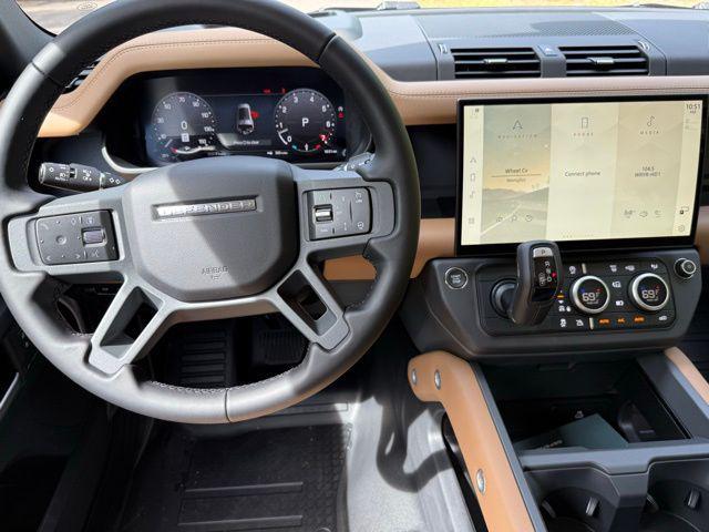 new 2026 Land Rover Defender car, priced at $85,370