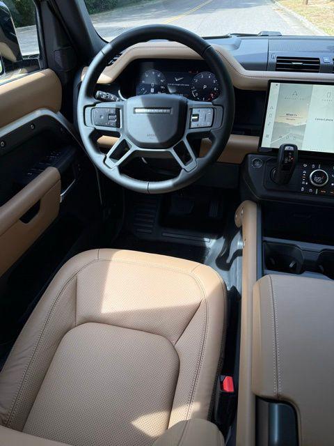 new 2026 Land Rover Defender car, priced at $85,370