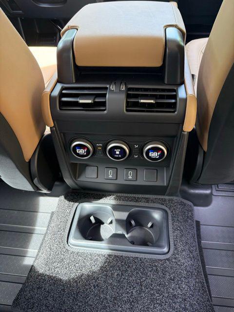 new 2026 Land Rover Defender car, priced at $85,370