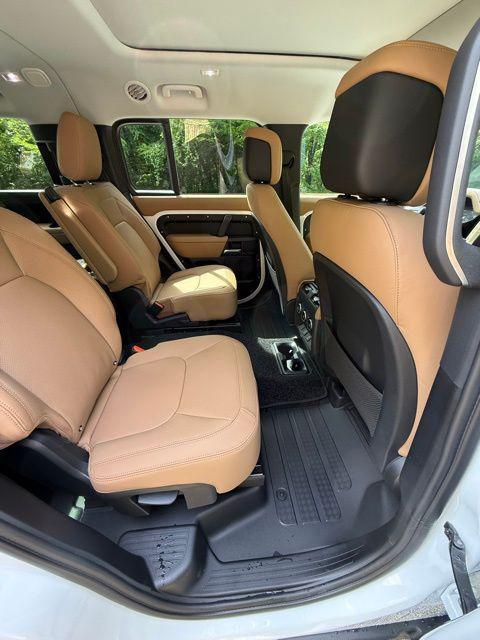 new 2026 Land Rover Defender car, priced at $85,370