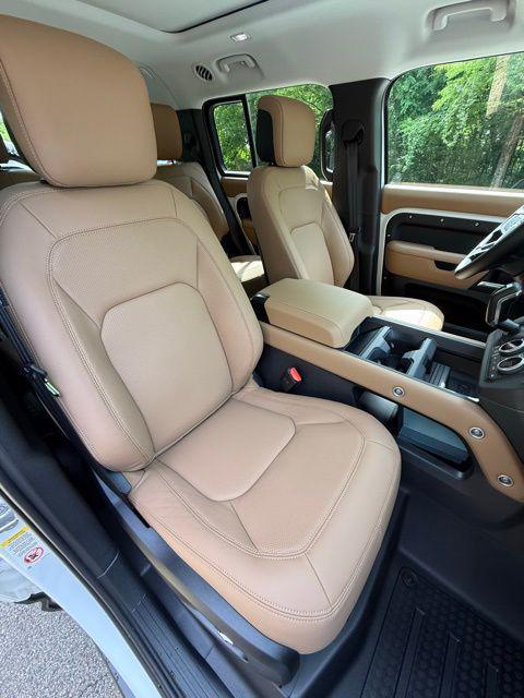 new 2026 Land Rover Defender car, priced at $85,370