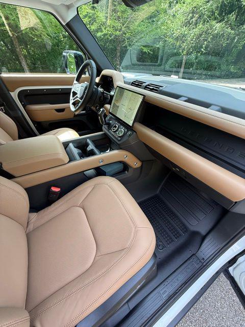 new 2026 Land Rover Defender car, priced at $85,370
