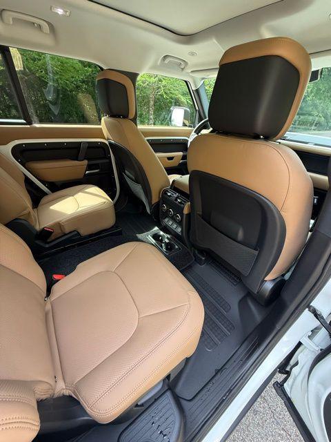 new 2026 Land Rover Defender car, priced at $85,370