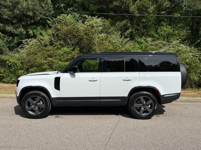 new 2026 Land Rover Defender car, priced at $85,370