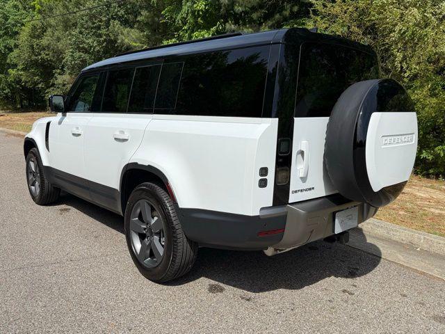 new 2026 Land Rover Defender car, priced at $85,370