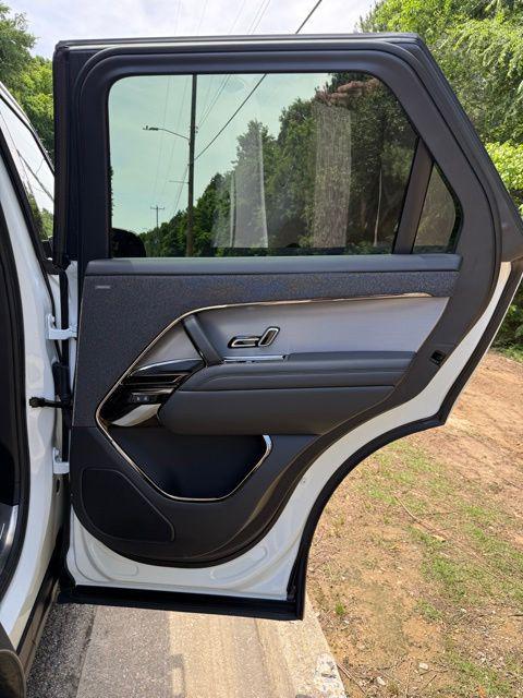 used 2025 Land Rover Range Rover Sport car, priced at $74,197