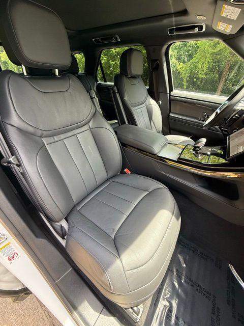 used 2025 Land Rover Range Rover Sport car, priced at $74,197