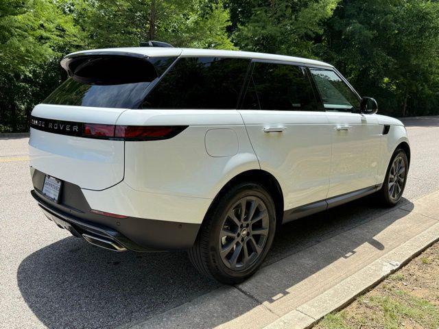 used 2025 Land Rover Range Rover Sport car, priced at $74,197