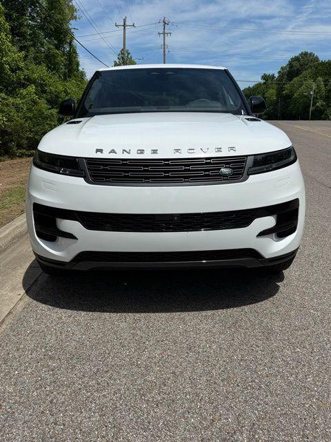 used 2025 Land Rover Range Rover Sport car, priced at $74,197