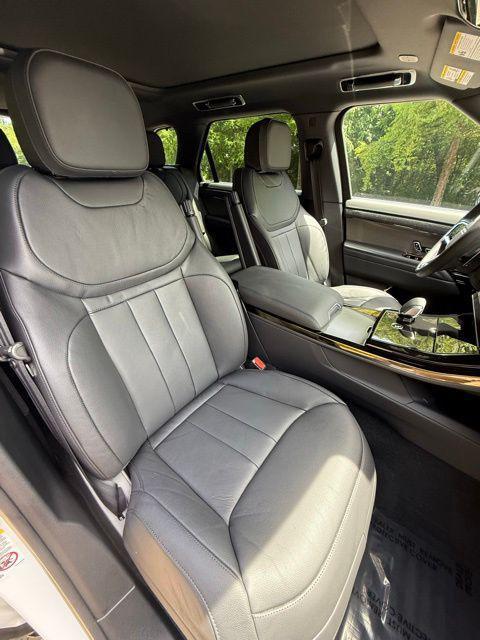 used 2025 Land Rover Range Rover Sport car, priced at $74,197