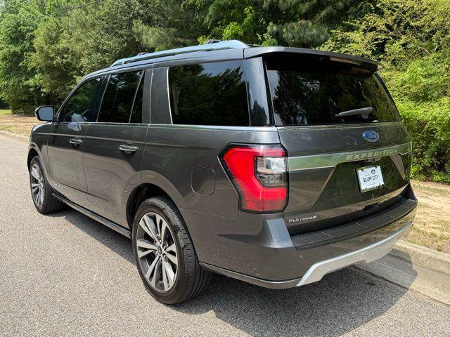 used 2021 Ford Expedition car, priced at $40,752