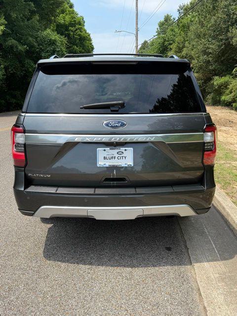 used 2021 Ford Expedition car, priced at $40,752