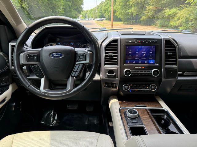 used 2021 Ford Expedition car, priced at $40,752