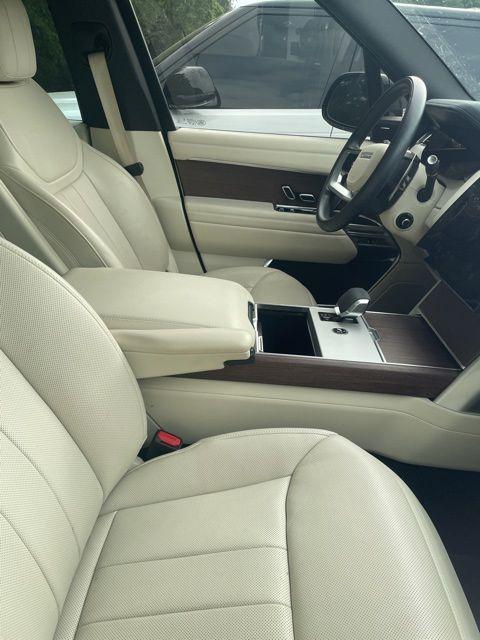 used 2025 Land Rover Range Rover car, priced at $110,638