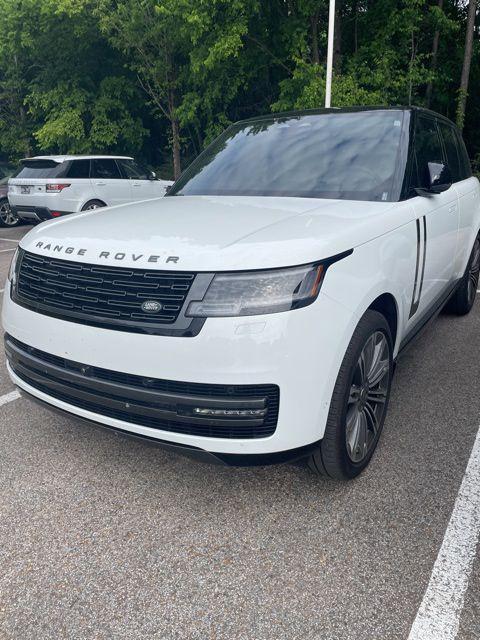 used 2025 Land Rover Range Rover car, priced at $110,638