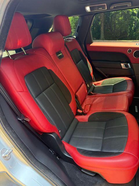 used 2022 Land Rover Range Rover Sport car, priced at $37,637