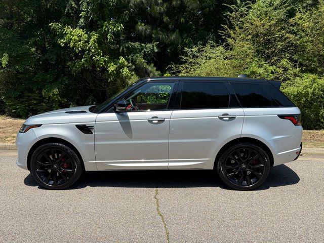 used 2022 Land Rover Range Rover Sport car, priced at $37,637