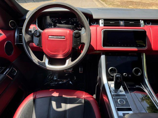 used 2022 Land Rover Range Rover Sport car, priced at $37,637