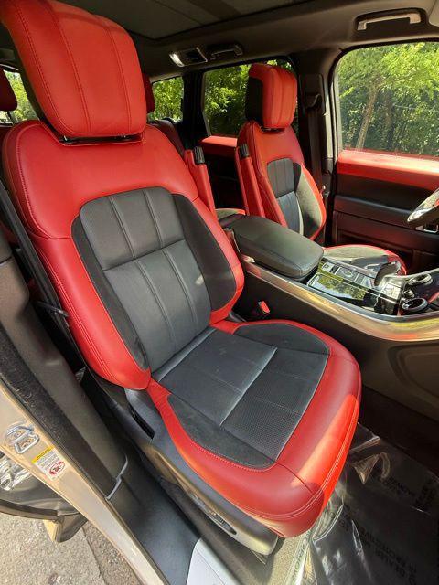 used 2022 Land Rover Range Rover Sport car, priced at $37,637