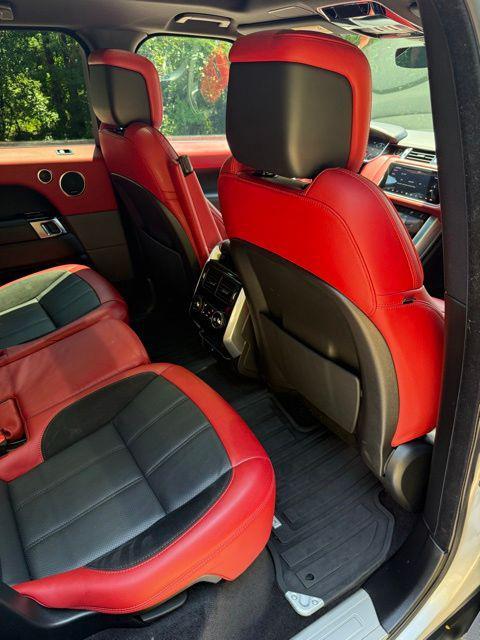 used 2022 Land Rover Range Rover Sport car, priced at $37,637