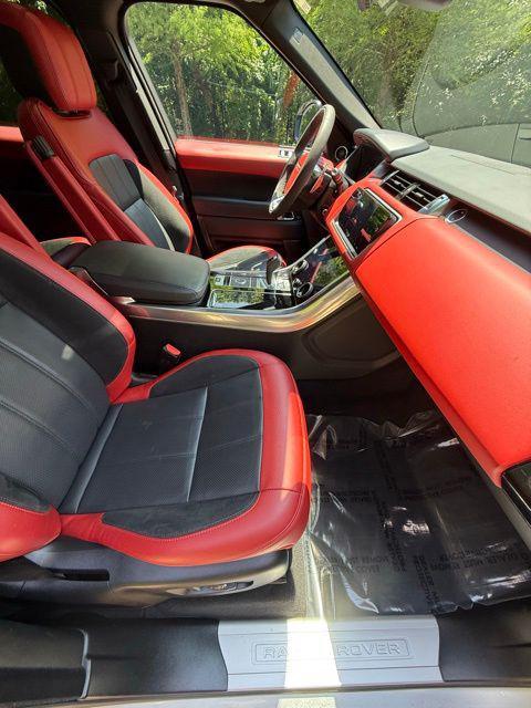 used 2022 Land Rover Range Rover Sport car, priced at $37,637