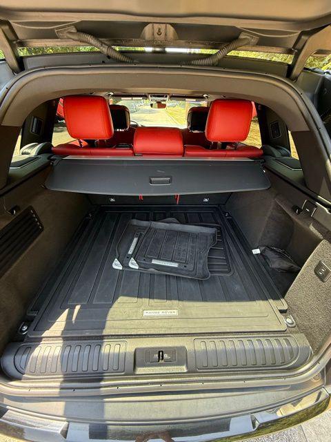 used 2022 Land Rover Range Rover Sport car, priced at $37,637