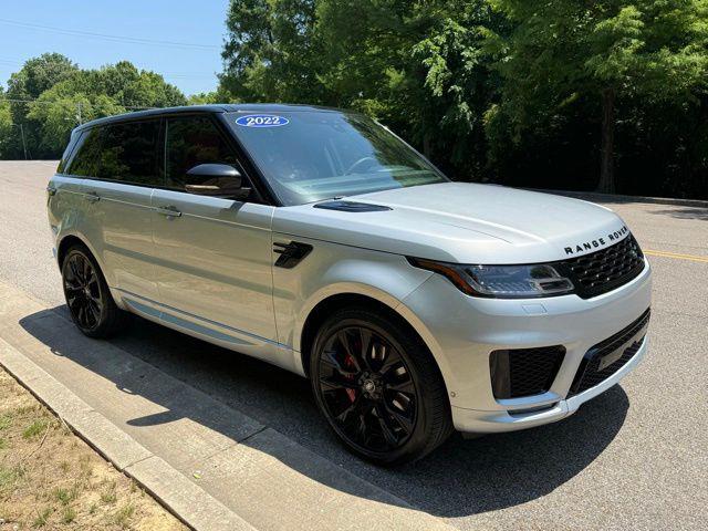 used 2022 Land Rover Range Rover Sport car, priced at $37,637